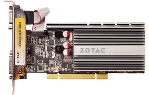 GeForce 210 PCI