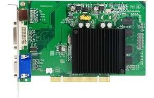 GeForce 6200 PCI