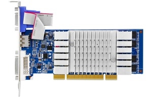 GeForce 8400 GS PCI