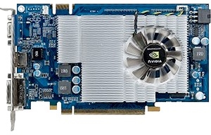 GeForce 9600 GS