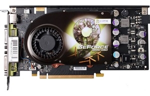 GeForce 9600 GSO