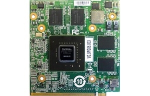 GeForce 9600M GS