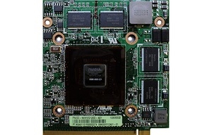 GeForce 9600M GT Mac