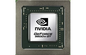 GeForce 9800M GT