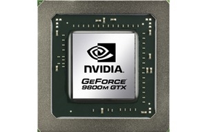 GeForce 9800M GTX