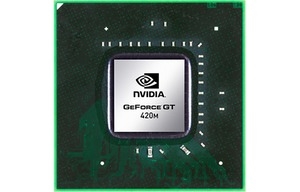 GeForce GT 420M