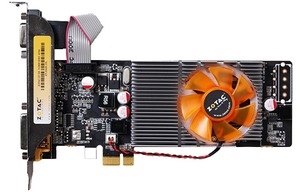 GeForce GT 520 PCIe x1