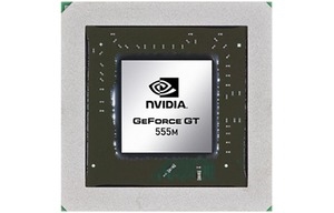 GeForce GT 555M