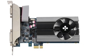 GeForce GT 610 PCIe x1