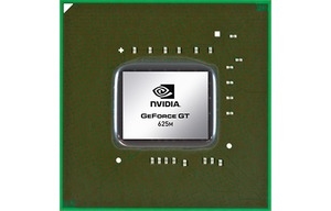 GeForce GT 625M