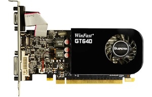 GeForce GT 640