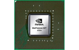 GeForce GT 650M