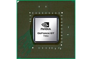 GeForce GT 730M