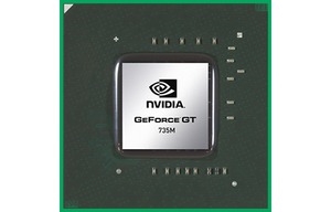 Что лучше GeForce GT 735M или GeForce 510?