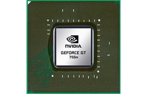 GeForce GT 755M