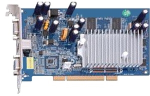 GeForce GT 9400 PCI