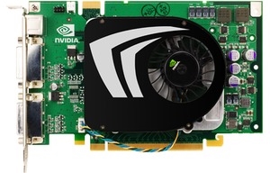 GeForce GT 9500