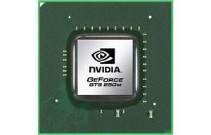 GeForce GTS 250M