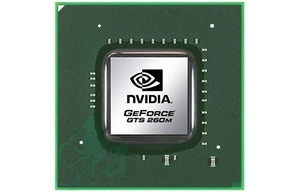 GeForce GTS 260M