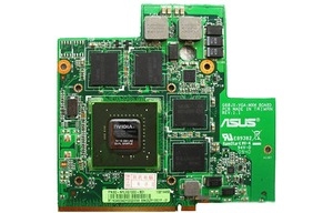 GeForce GTS 350M