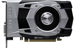 GeForce GTX 1050