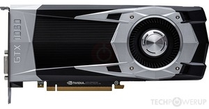 GeForce GTX 1060 Fake Card