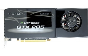 GeForce GTX 285 Mac