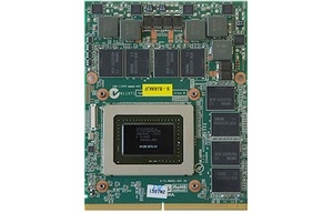 GeForce GTX 485M