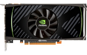 GeForce GTX 550 Ti