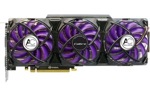 GeForce GTX 580