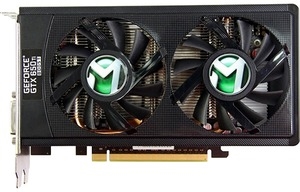 GeForce GTX 650 Ti Boost