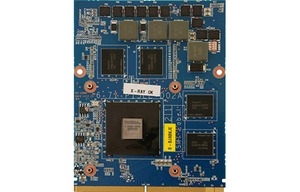 GeForce GTX 660M Mac