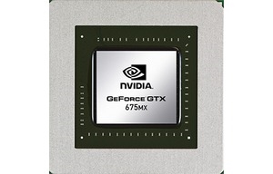 GeForce GTX 675MX Mac