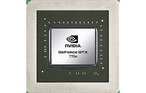 Что лучше GeForce GTX 770M или GeForce GTX 480 Core 512?