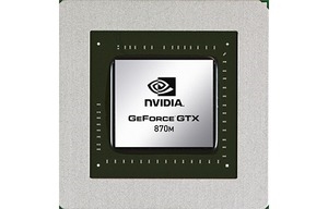 GeForce GTX 870M