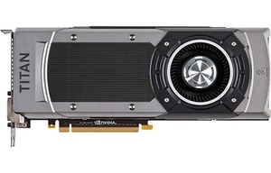 GeForce GTX TITAN BLACK