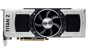 GeForce GTX TITAN Z