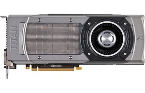 GeForce GTX TITAN