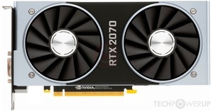 GeForce RTX 2070