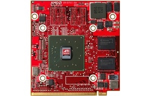 Mobility Radeon HD 3450