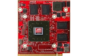 Mobility Radeon HD 3650