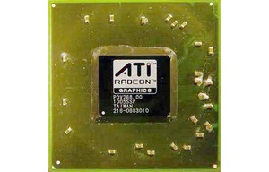 Mobility Radeon HD 3670