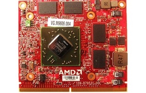 Mobility Radeon HD 4670 Mac