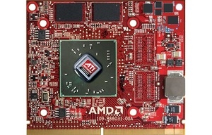 Mobility Radeon HD 545v