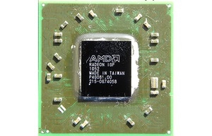 Radeon 3100 IGP