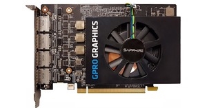 Radeon E9260 PCIe