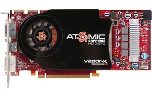 Radeon HD 3870