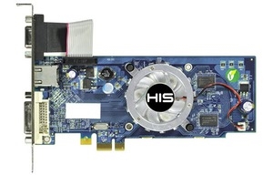 Radeon HD 4350 PCIe x1