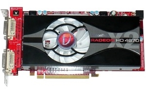 Radeon HD 4670 X2