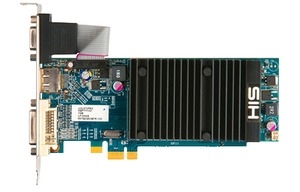 Radeon HD 5450 PCIe x1